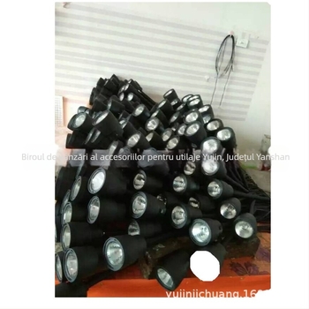 Lampă de lucru JL50D cu stâlp extensibil – LED cu luminozitate ridicată, economisire de energie