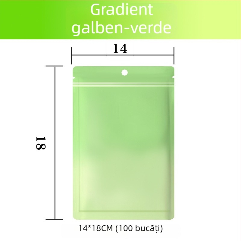 Sac cu închidere etanșă tip ZIP, din PET compozit aluminizat, personalizabil pentru surprize mini, lungimea sigilării 10–30 cm