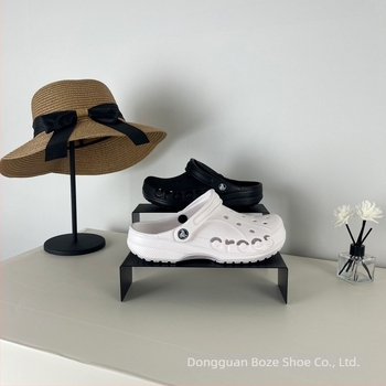 Sandale masculine din EVA, cu partea superioară și talpa EVA, uscare rapidă, respirabile, ușoare, cu cataramă — model 10126