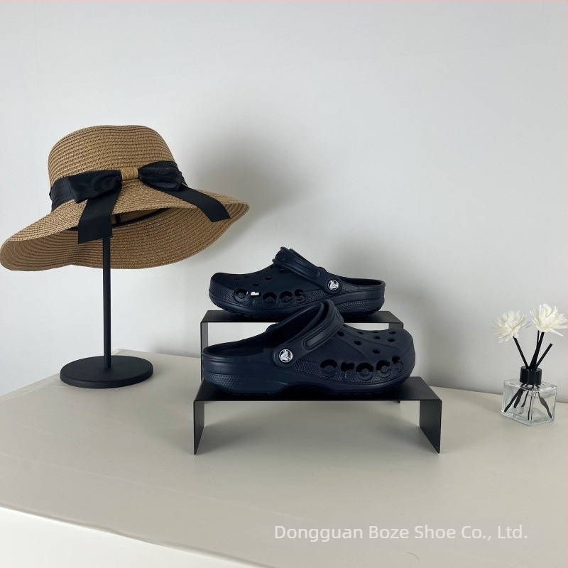 Sandale masculine din EVA, cu partea superioară și talpa EVA, uscare rapidă, respirabile, ușoare, cu cataramă — model 10126