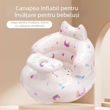 Scaun gonflabil din PVC pentru sugari și copii mici (0–3 ani) – Changyue inflatable toys