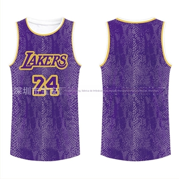 Vesta sport fără mâneci, imprimare digitală, 100% poliester