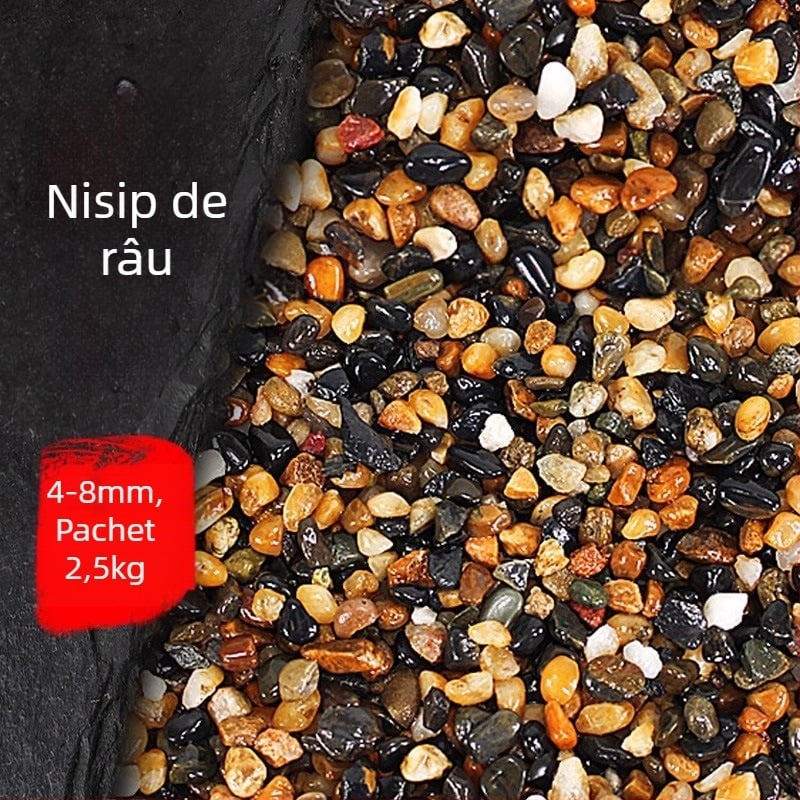 Piatră de peisaj pentru decorul fundului acvariului — Brand Tian Yue; greutatea variază în funcție de model