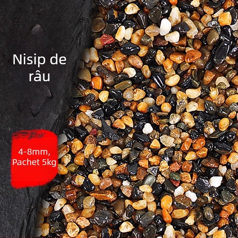 Piatră de peisaj pentru decorul fundului acvariului — Brand Tian Yue; greutatea variază în funcție de model