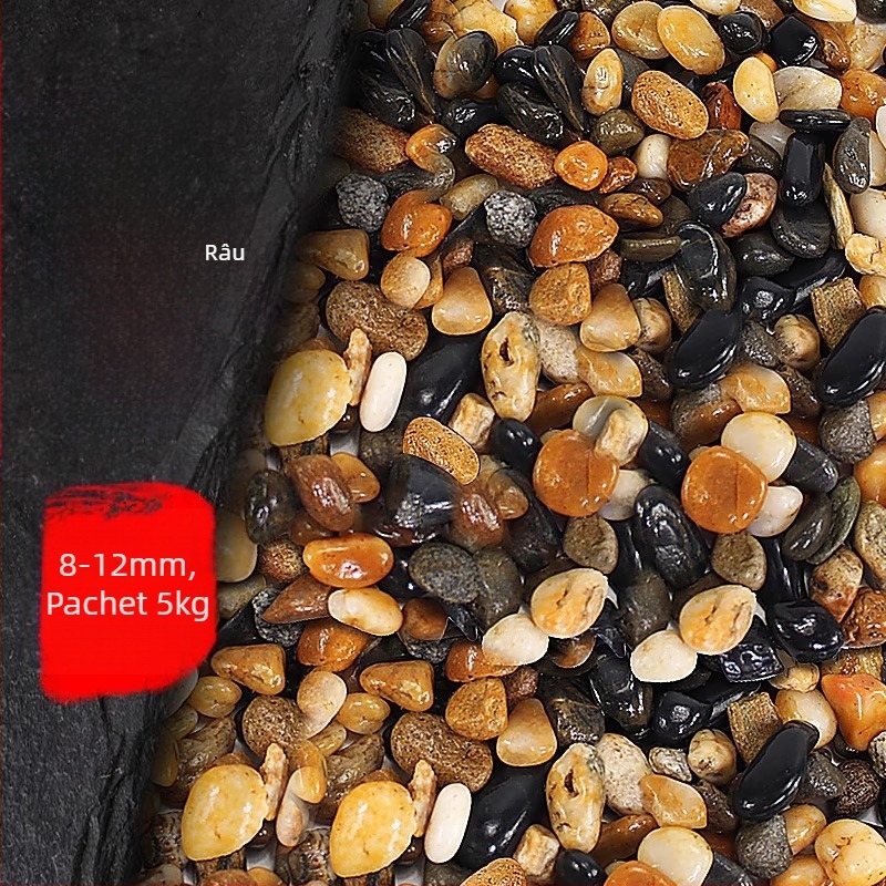 Piatră de peisaj pentru decorul fundului acvariului — Brand Tian Yue; greutatea variază în funcție de model