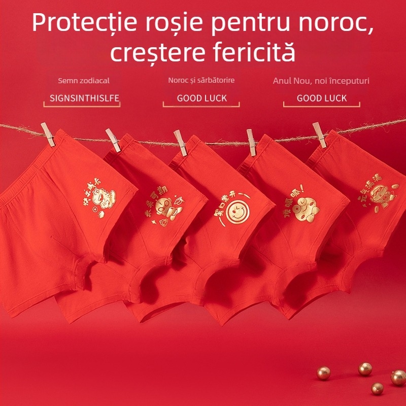 Chiloți pentru copii din Modal, 95% Modal, talie medie, fără cusături, vârsta 3–8 ani