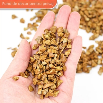 Pietre de decor pentru acvariu și țestoase – substrat micro-peisaj cu pietriș, origine China, produs local, cantitate de ambalaj nelimitată