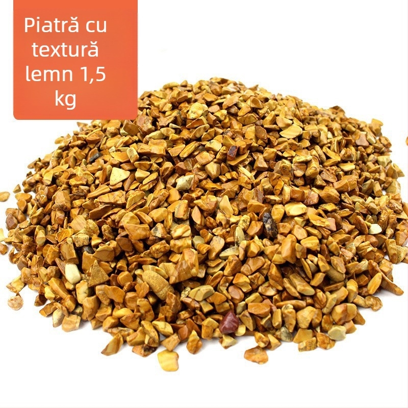 Pietre de decor pentru acvariu și țestoase – substrat micro-peisaj cu pietriș, origine China, produs local, cantitate de ambalaj nelimitată