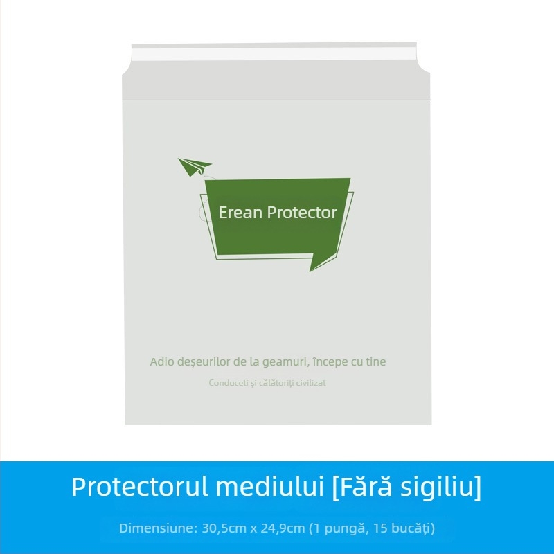 Honggao pungă de gunoi auto din PVC, cu atașament adeziv pentru spatele scaunului, impermeabilă, personalizabilă