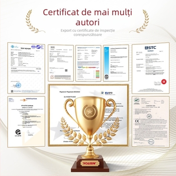 Cască de schi pentru adulți - ABS+EPS, de tip jumătate, iarnă, personalizabilă