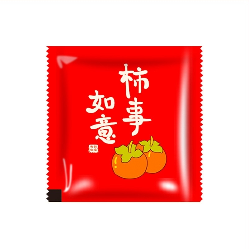 Mănuși de unică folosință pentru alimentație, din plastic, rezistente la grăsimi, ambalate individual, grosime 0,5 mm, durată de valabilitate 2 ani