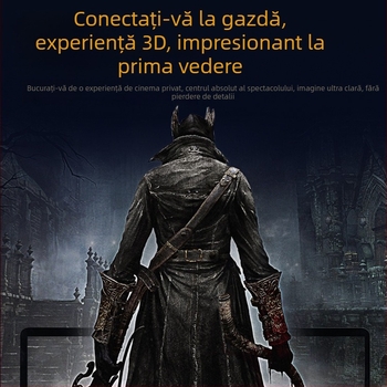 Cablu VR pentru Oculus Quest 3 – USB 3.0 / Type-C, încărcare rapidă PD, 60W maxim, TPE