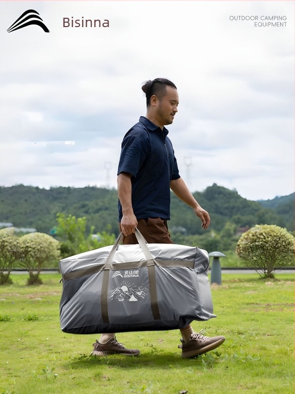 Sac de depozitare pentru echipament de camping în aer liber – Brand Bswolf/beishanlang, capacitate mare, protecție împotriva umezelii