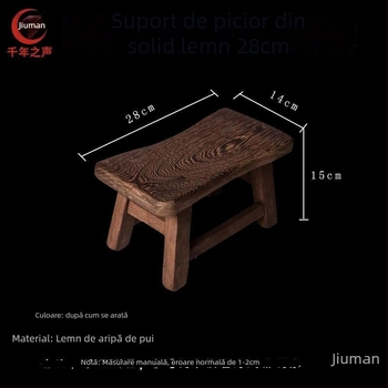 Taburet de pedale pentru instrumente – pliabil, portabil, pentru chitară, erhu, banhu și pipa, potrivit copiilor