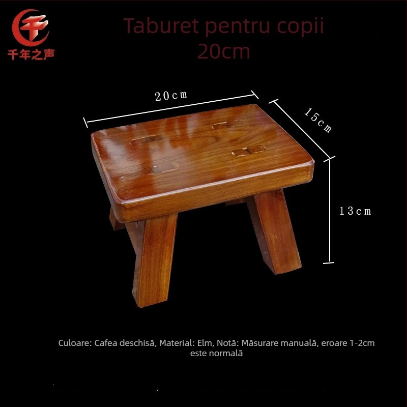 Taburet de pedale pentru instrumente – pliabil, portabil, pentru chitară, erhu, banhu și pipa, potrivit copiilor