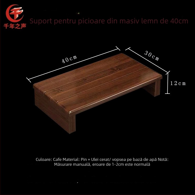 Taburet de pedale pentru instrumente – pliabil, portabil, pentru chitară, erhu, banhu și pipa, potrivit copiilor