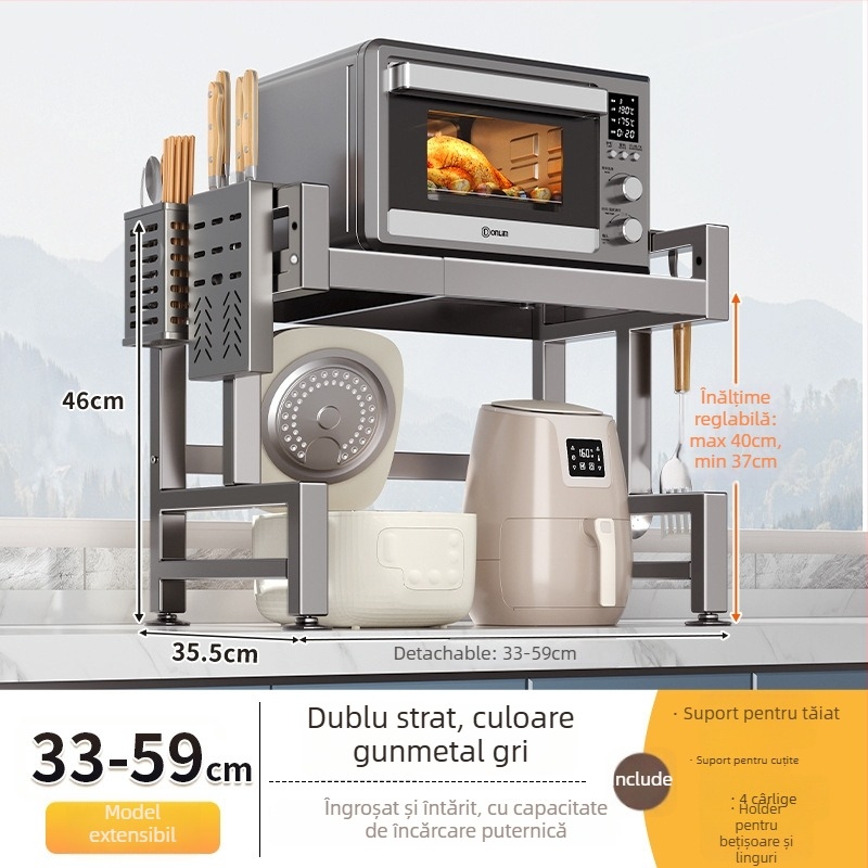 Raft pentru cuptor cu microunde, tip E, din oțel carbon — structură metalică, Model E, 1x1, Logo OEM, Xiong Tribe Home Furnishing