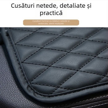 Husă universală pentru cotiera auto din piele — material PU, aplicație generală, personalizare disponibilă, marcă: Altă, origine Guangzhou