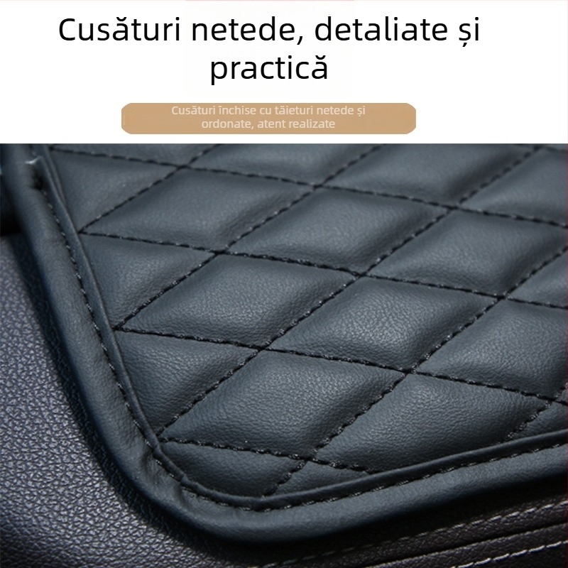Husă universală pentru cotiera auto din piele — material PU, aplicație generală, personalizare disponibilă, marcă: Altă, origine Guangzhou