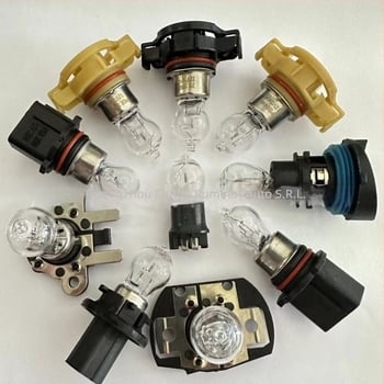 PH24W lampă halogenă pentru farul auto (fascicul dual, 12V, 25W, 400–550 lm, 3000K)