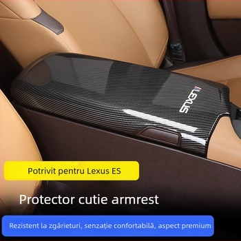 Husă pentru cotieră Lexus ES (ES200/ES260/ES300h) – protecție pentru consola centrală