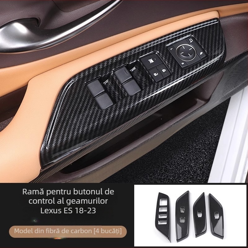 Husă pentru cotieră Lexus ES (ES200/ES260/ES300h) – protecție pentru consola centrală