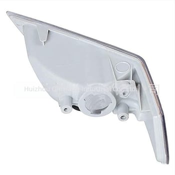 Far de ceață frontal Jeep Patriot 2007-2014, 55W, 12V, Coduri piesa 68004181AC/68004180AC