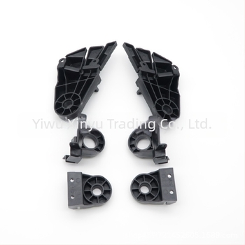 Kit de reparații far Mercedes-Benz W205 cu cleme din plastic pentru montaj, pentru modelele 2015–2020