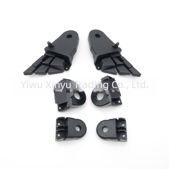 Kit de reparații far Mercedes-Benz W205 cu cleme din plastic pentru montaj, pentru modelele 2015–2020