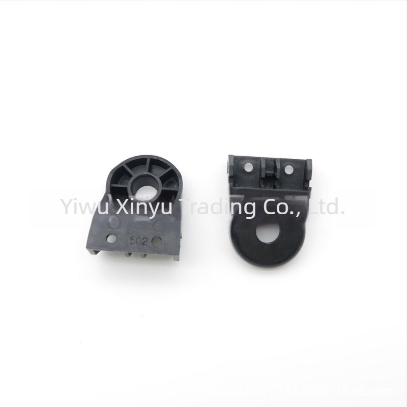 Kit de reparații far Mercedes-Benz W205 cu cleme din plastic pentru montaj, pentru modelele 2015–2020