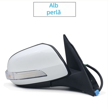 Ansamblu oglindă exterioară pentru Haval H3/H5 – oglindă plată, Hengyu