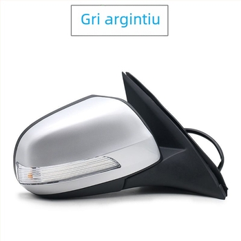 Ansamblu oglindă exterioară pentru Haval H3/H5 – oglindă plată, Hengyu