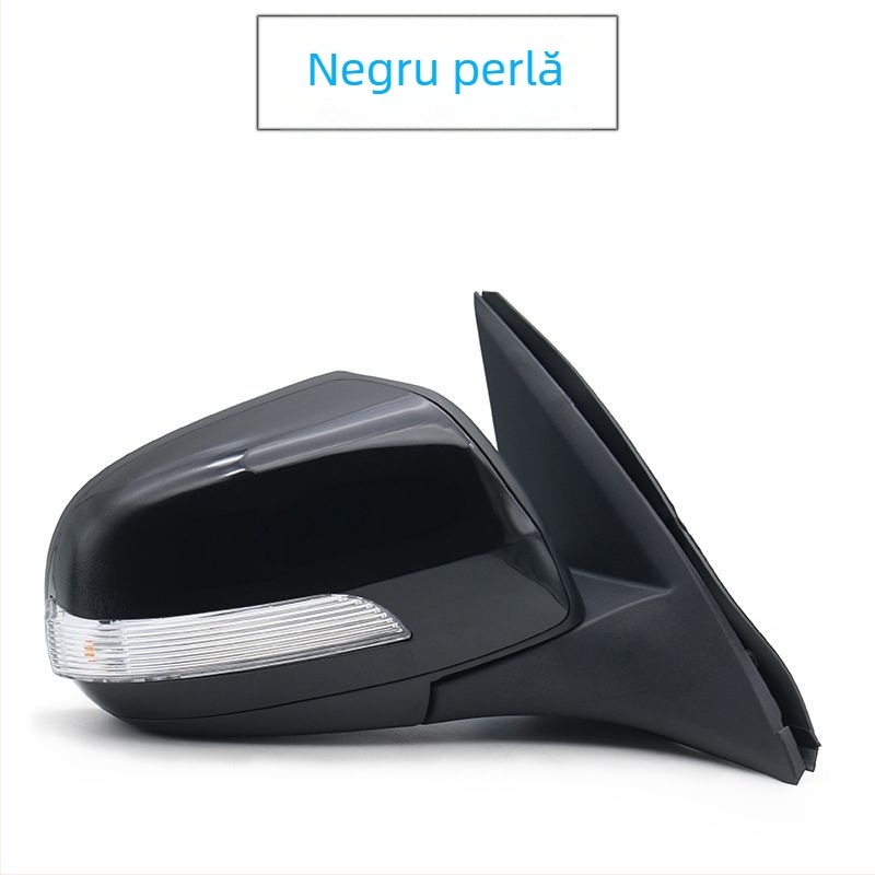 Ansamblu oglindă exterioară pentru Haval H3/H5 – oglindă plată, Hengyu