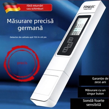 Analizator online de calitate a apei pentru apă potabilă, testarea metalelor grele