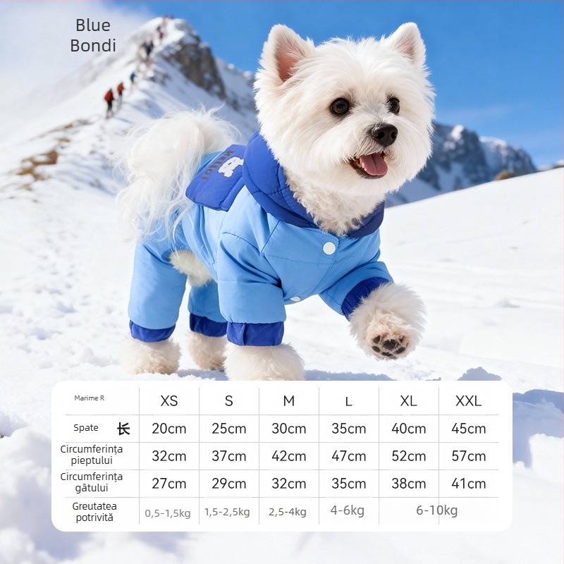 Jachetă din puf pentru câini, îmbrăcăminte casual Hippie Dog, marcă privată, potrivită pentru primăvară și toamnă