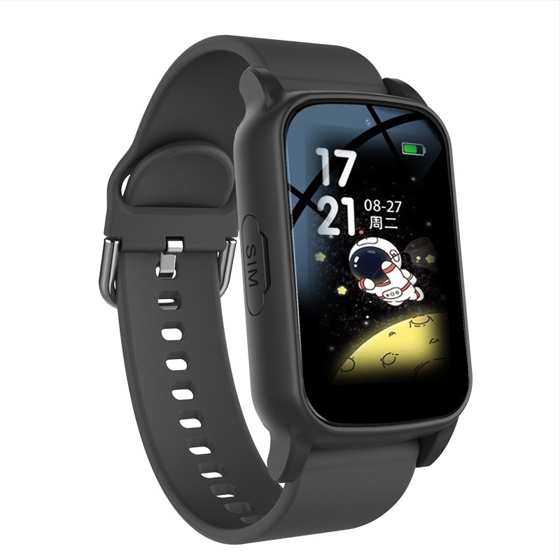 Ceas telefon pentru copii 5G cu GPS, rezistent la apă, slot SIM, cameră 2 MP