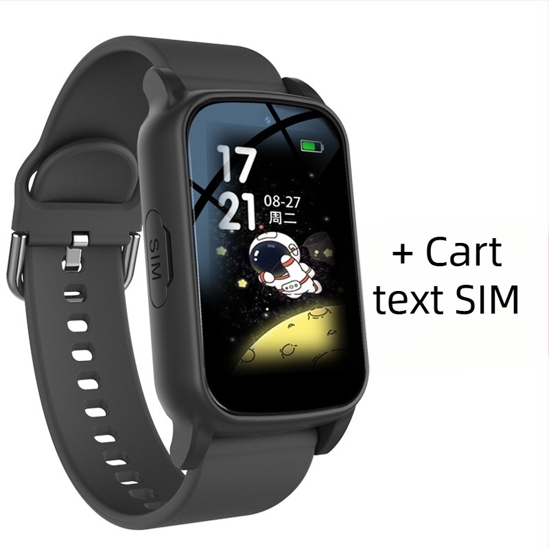 Ceas telefon pentru copii 5G cu GPS, rezistent la apă, slot SIM, cameră 2 MP