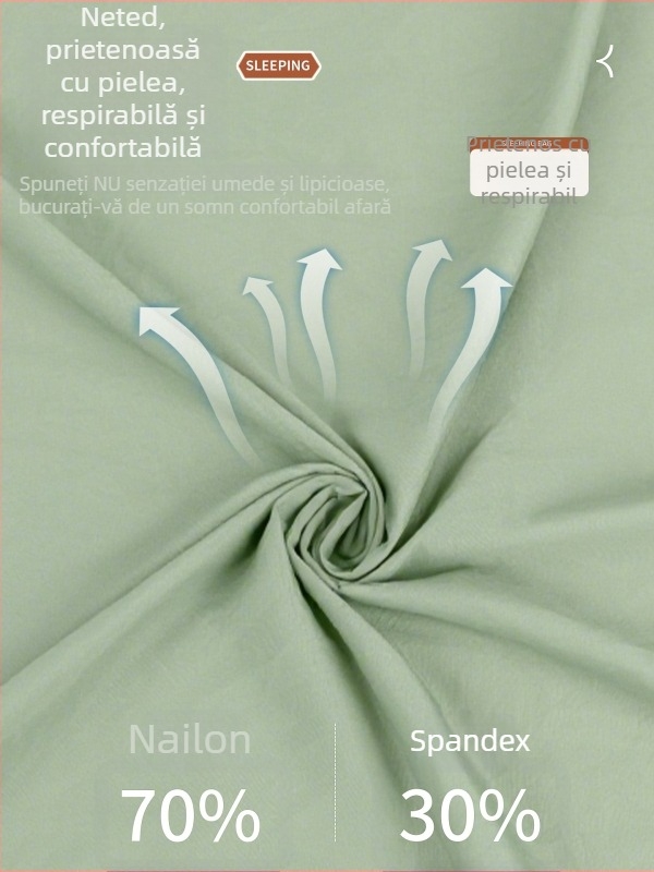 Hikeman Liner pentru sac de dormit outdoor – ușor, portabil, cu elasticitate ridicată, detașabil și lavabil