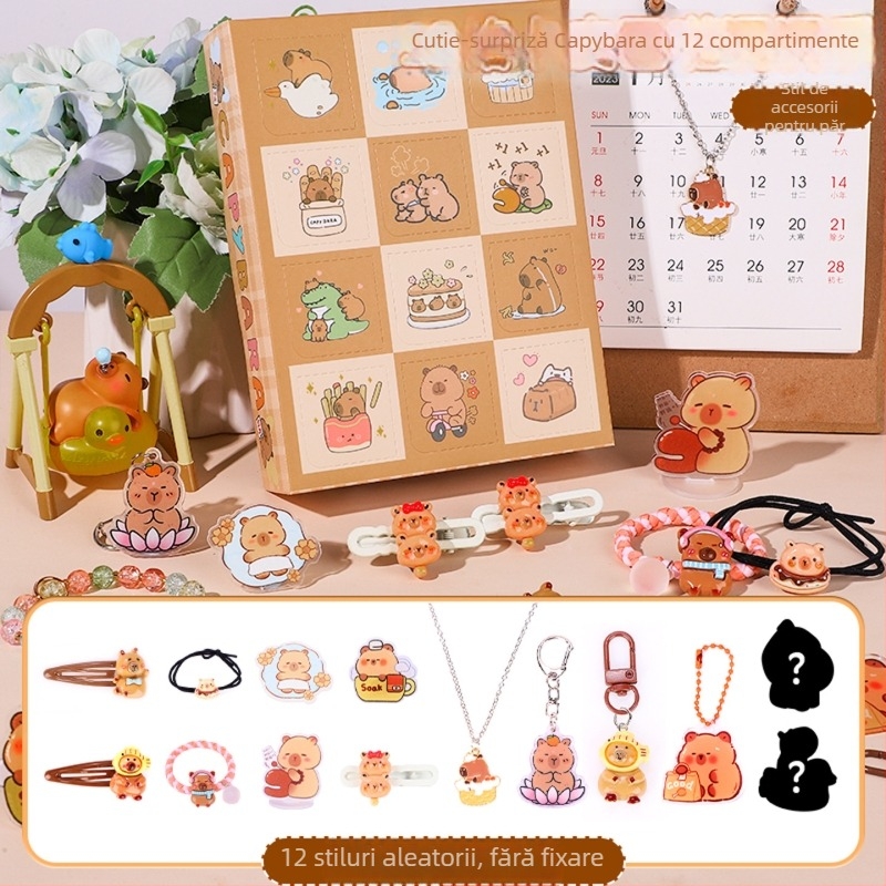 Jucărie interactivă tip cutie surpriză cu un ou auriu de spart – pentru evenimente, potrivită pentru copii 7–14 ani, din plastic, certificat 3C (Cod 2025182202066143)