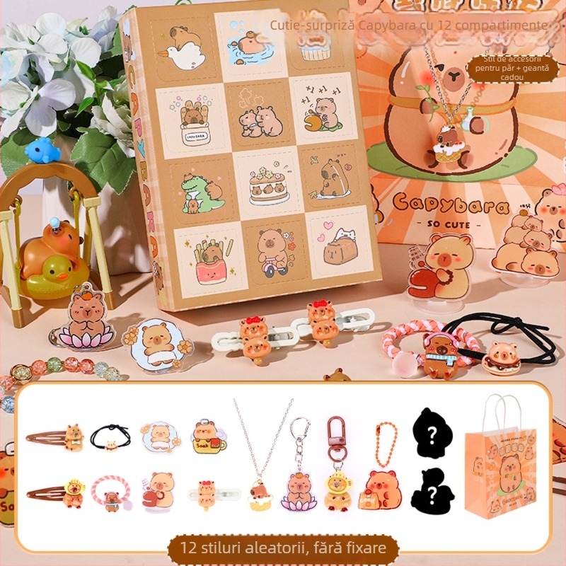 Jucărie interactivă tip cutie surpriză cu un ou auriu de spart – pentru evenimente, potrivită pentru copii 7–14 ani, din plastic, certificat 3C (Cod 2025182202066143)