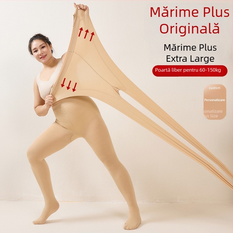 Colanți-pantyhose cu ridicare a feselor, material subțire nylon-spandex, lungime întreagă, croială dreaptă, toamnă-iarnă