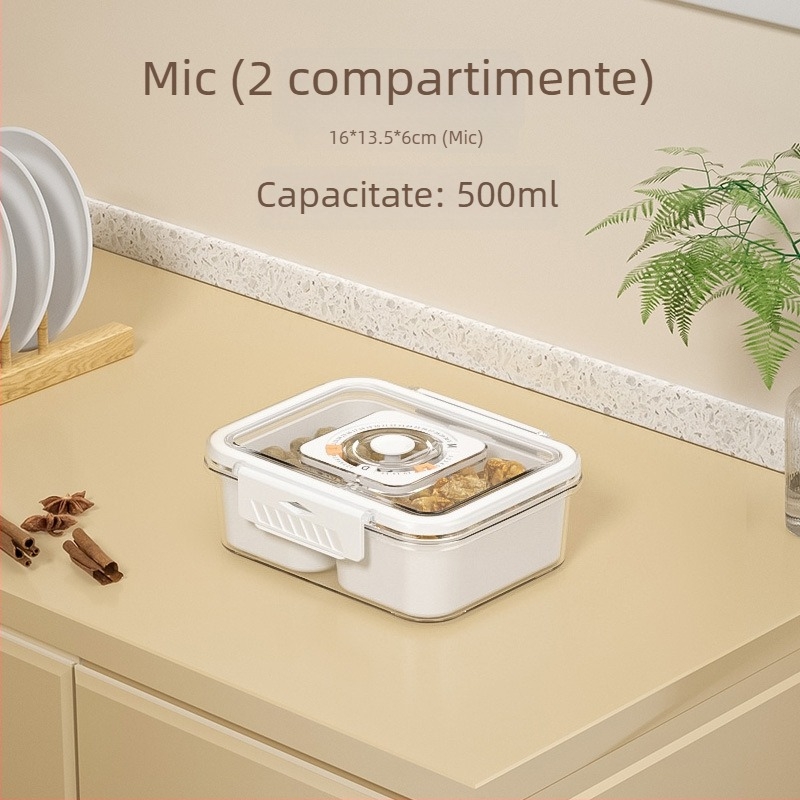 Shangyou cutie sigilată pentru depozitarea condimentelor: ardei uscat și amestecuri, cu siglă imprimată, procesare personalizabilă, design modern minimalist