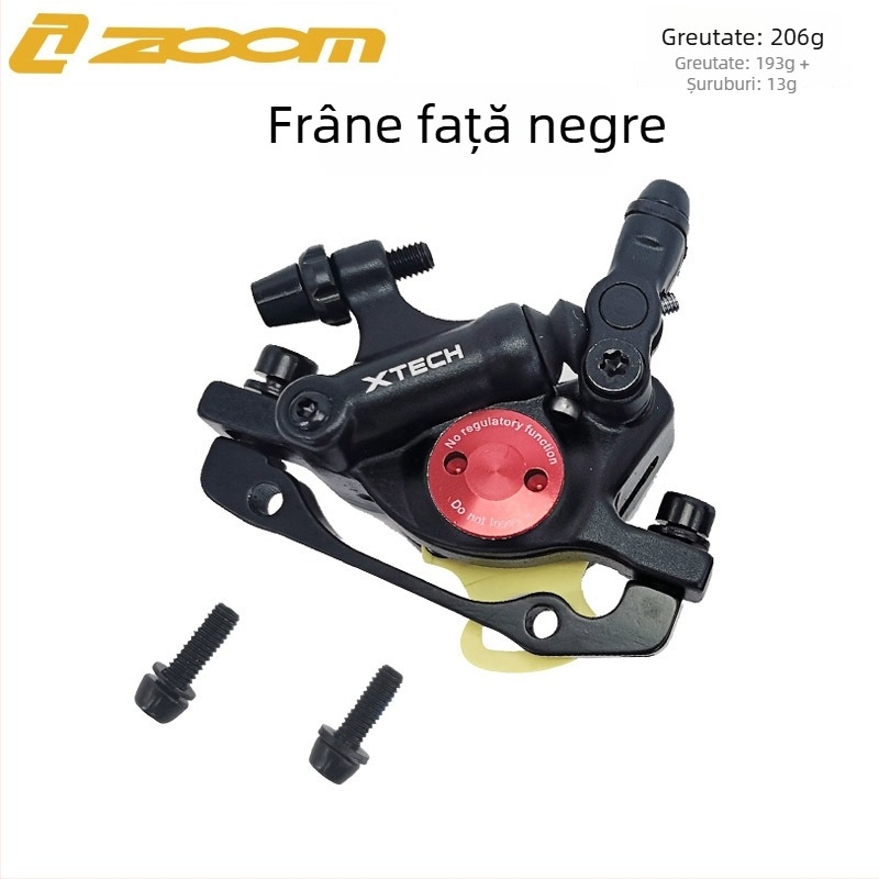 Zoom Xinlong HB100 caliper hidraulic disc pentru bicicletă de munte