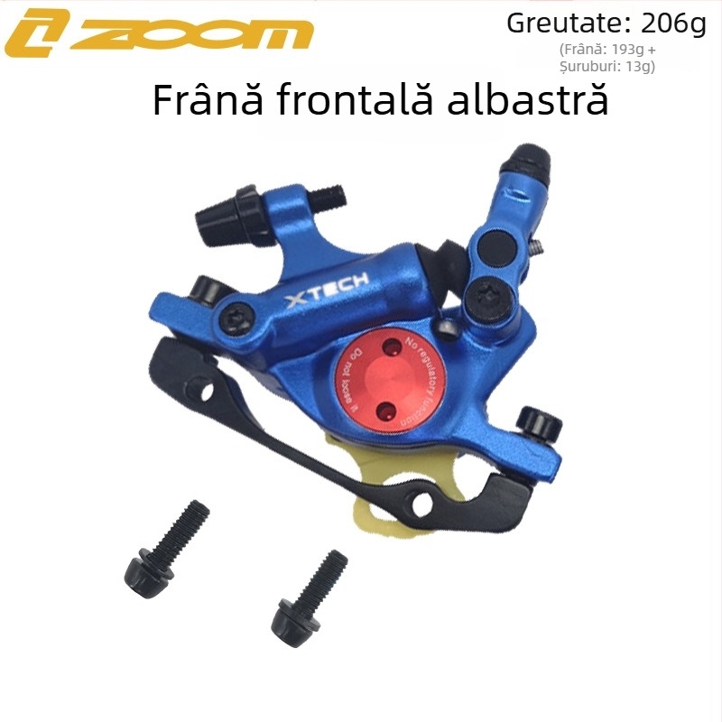 Zoom Xinlong HB100 caliper hidraulic disc pentru bicicletă de munte
