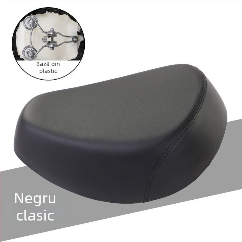 Perne de șa pentru bicicletă electrică, cu carcasă din oțel, model 88, material 88, accesorii universale