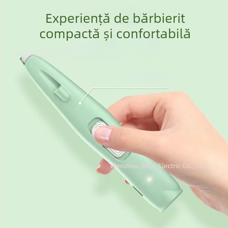 Aparat electric pentru tunsul labilor câinilor și pisicilor – carcasă ABS, marcă Other, neimportat