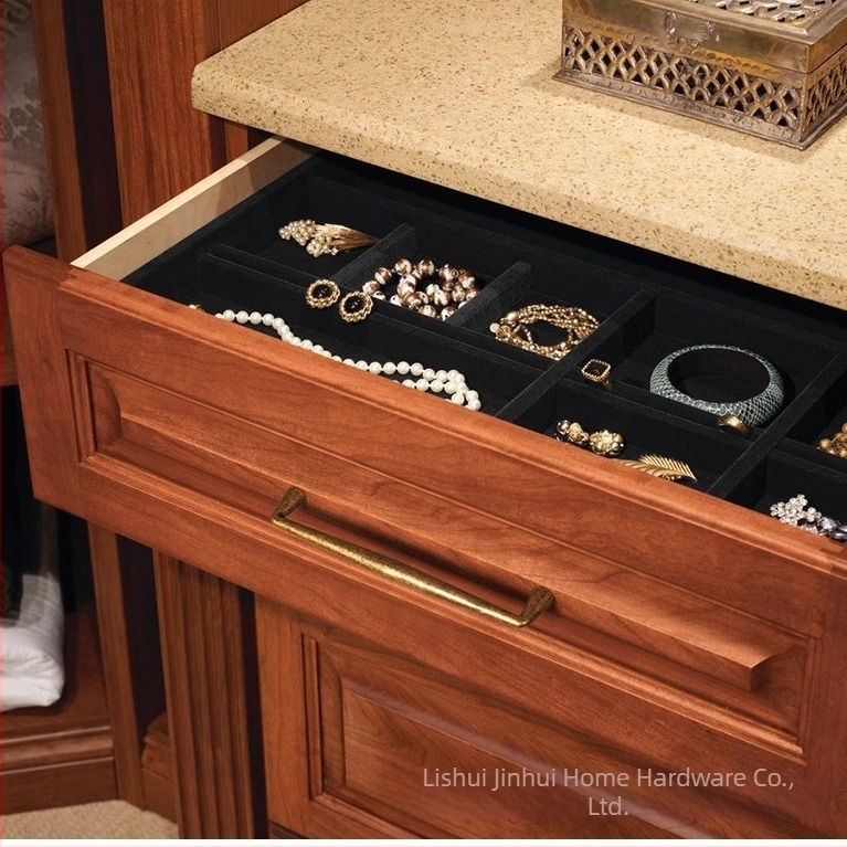 Mâner pentru sertare din aliaj de zinc, stil retro, placat electroplatinat, pentru sertare, dulapuri și dressing