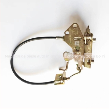 Haowo bloc de încuietoare pentru ușa cabinei, pentru camion greu 336-380, cu cablu de tracțiune