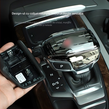 Mâner schimbător de viteze Audi, modificat, pentru A4L/A5L/A6L/A7/Q5L/Q7/A8L