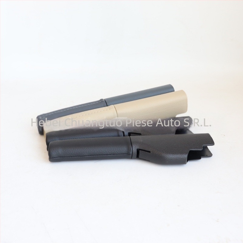  Capac frână de mână, material PU, compatibil cu VW Sagitar, Golf 6, Scirocco, Jetta, OE nr. 1KD 711 461 A